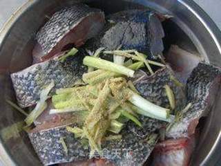 黑 鱼的做法