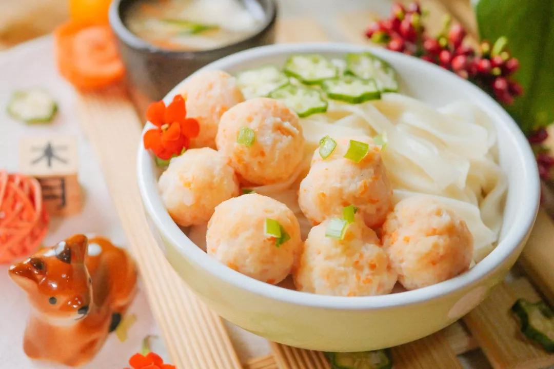 豆腐鱼肉丸辅食的做法