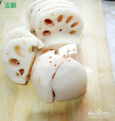 排骨炖藕家常的做法大全