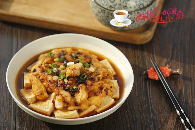 奶质豆腐的做法