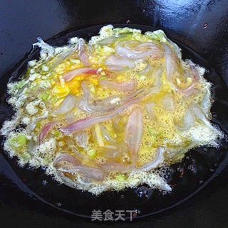 北塘面鱼的做法