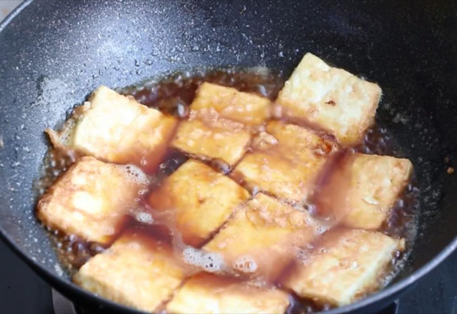 嫩豆腐的做法幼儿视频讲解