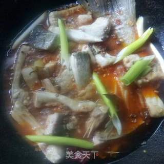 嗯炝锅鱼的做法