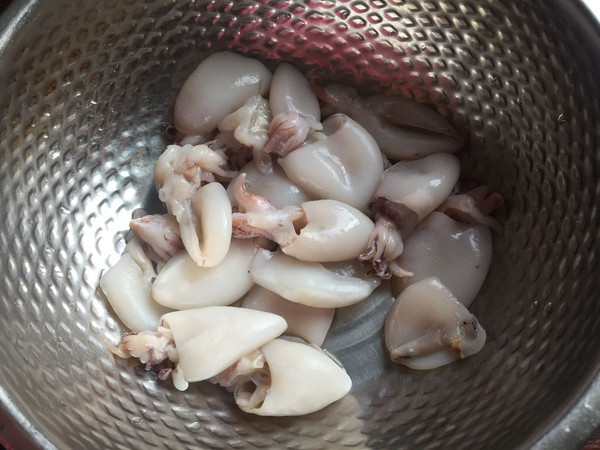 大墨鱼仔做法