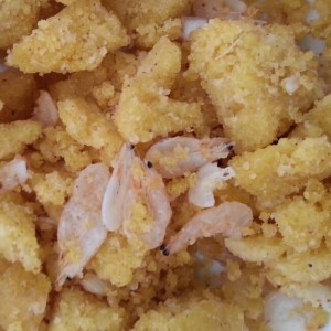 虾皮炒饽饽的做法大全