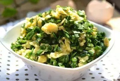 韭菜馅做法大全