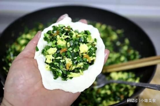 韭菜馅做法大全