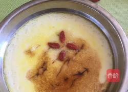 砂锅蒸鸡蛋膏做法