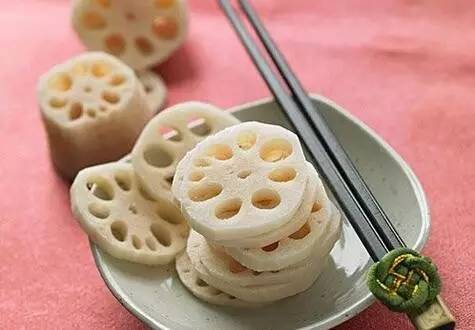 莲藕榨汁做法大全
