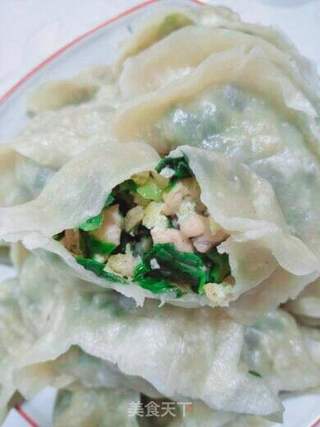 蒸饺豆腐的家常做法