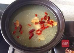 枸杞猪肚汤做法大全