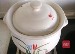 玉米草虾仁汤的做法