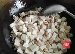 肉末豆腐羹的正确做法