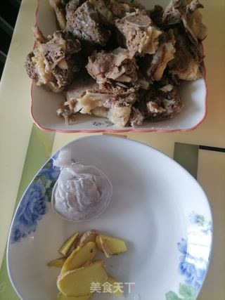 金华牛排骨的做法
