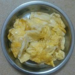 木瓜炒鸡蛋正确做法
