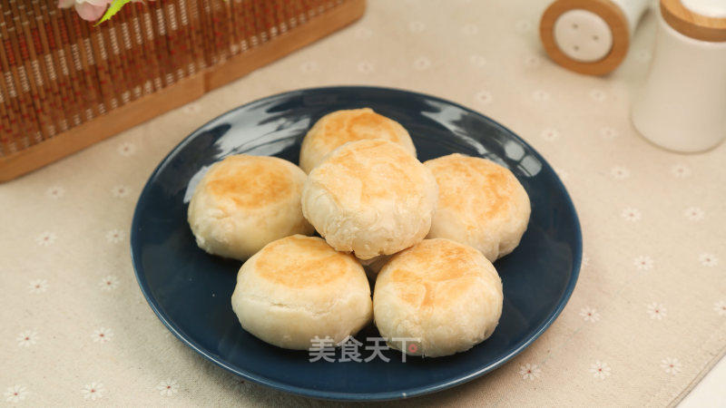 美食天下饼大全做法