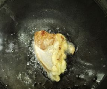 油炸扇子骨的做法