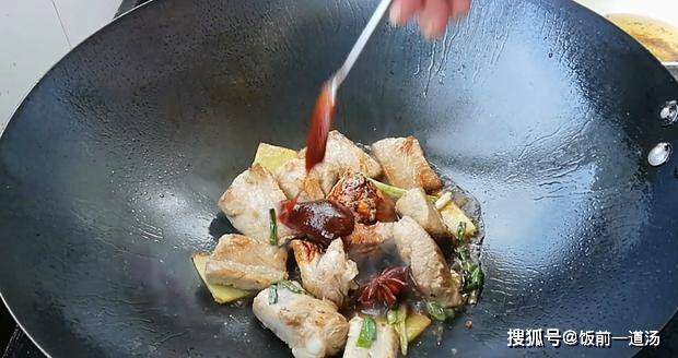 番瓜烧排骨的做法