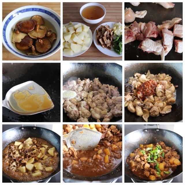 夏天白鸽煲排骨的做法