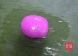 荷叶粑做法