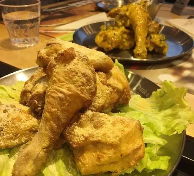 深圳臭豆腐炸鸡的做法
