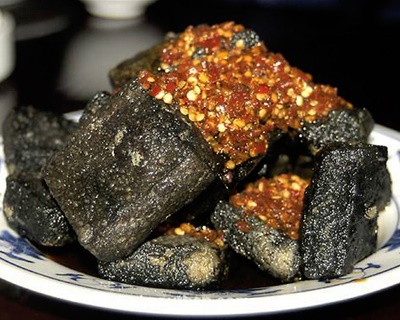 深圳臭豆腐炸鸡的做法