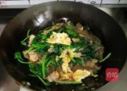 菠菜粉皮做法