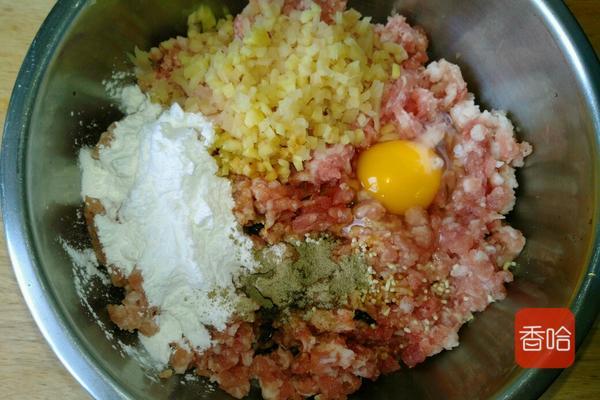 鸡蛋酱做法饭店