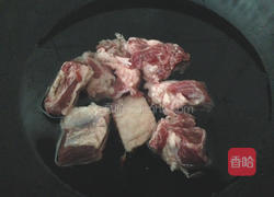 牛排骨烧萝卜的做法视频