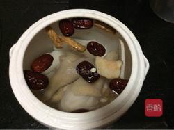 淮山与炖鸡的做法
