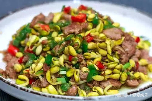 牛肉干排骨的做法视频