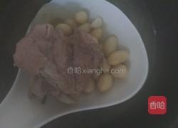 川式排骨炖黄豆的做法
