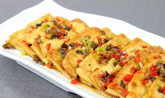 家庭泡豆腐的做法