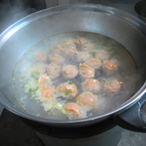 鱼泥丸子的做法大全