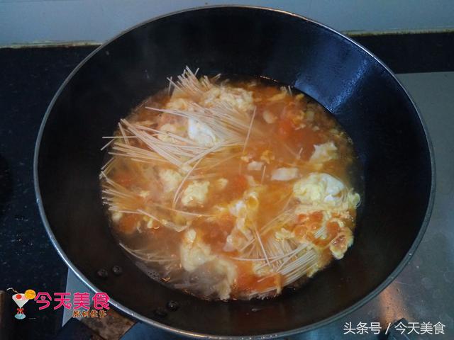 虾滑鸡蛋做法图文介绍