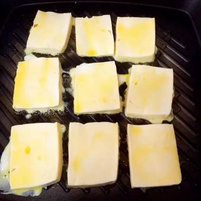 迷你农场豆腐鸡蛋做法