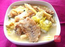 鱼豆煲腐竹的做法大全