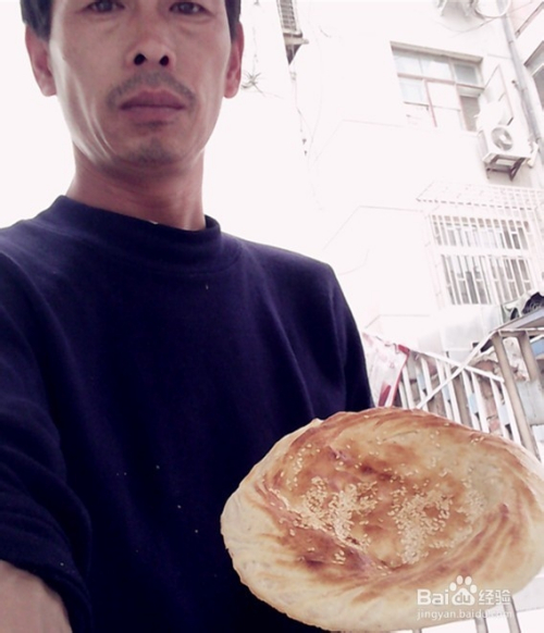 烙鸡蛋厚饼做法视频