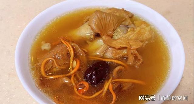 菌子汤炖骨头汤的做法窍门