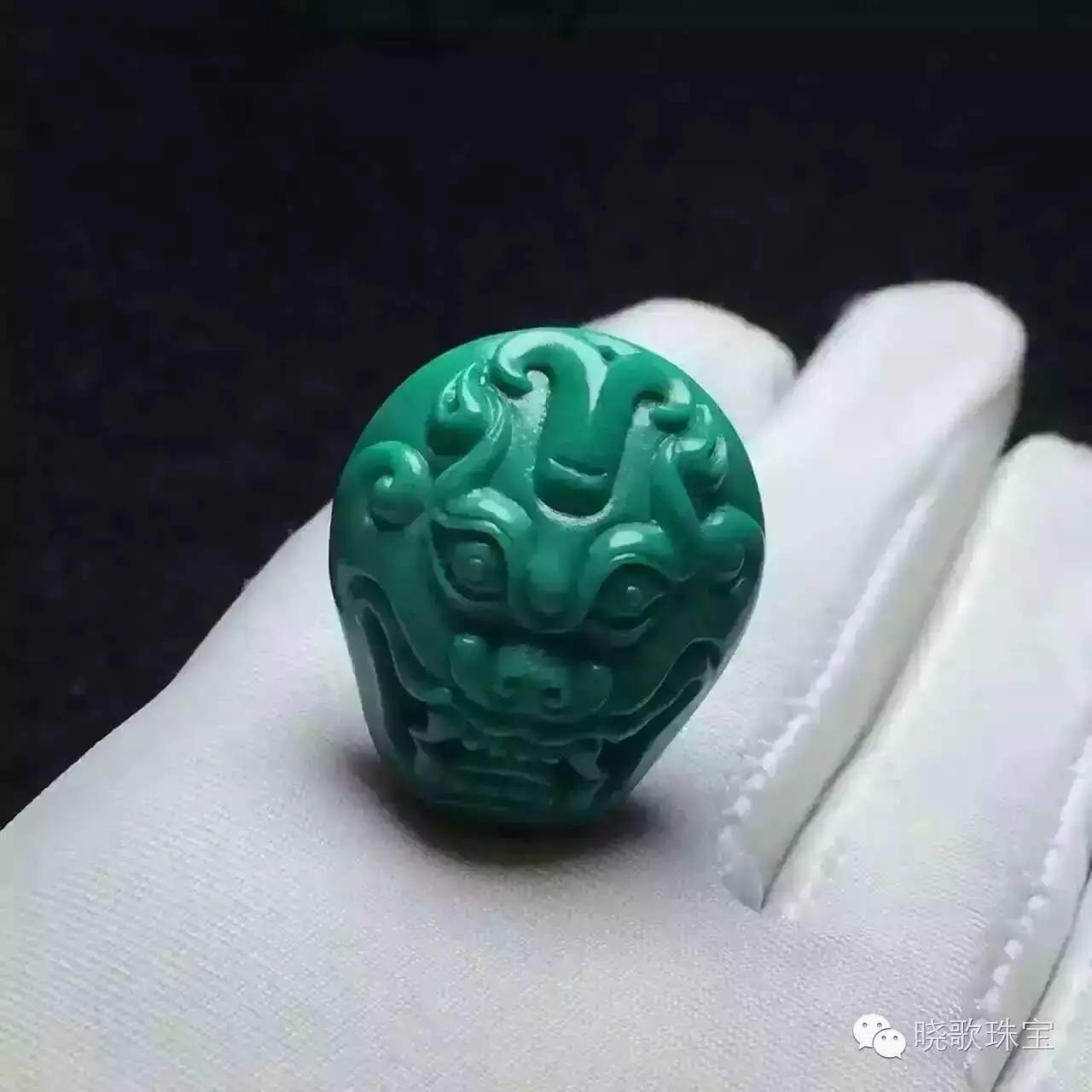 绿松石鱼嘴的做法
