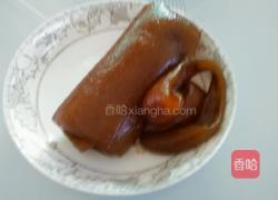 囱猪皮的做法