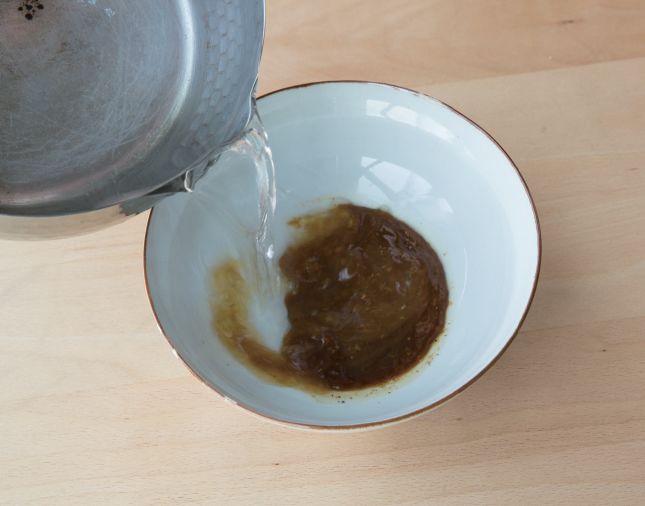 酱油汤的100种做法