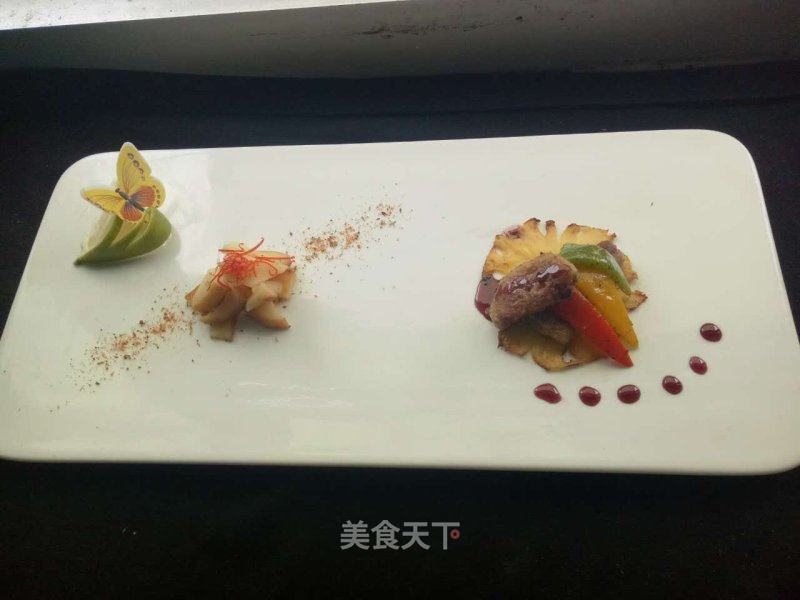 怎么做法式鹅肝