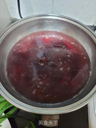 建湖鸭血汤的做法