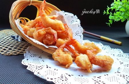 香酥虾做法鸡蛋窍门
