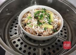 海鲜汽锅蒸豆腐的做法大全