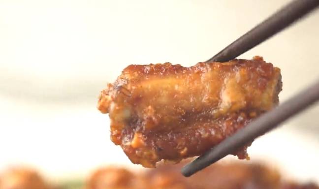 家庭腌制大排骨的做法