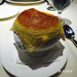 海鲜酥皮汤的做法