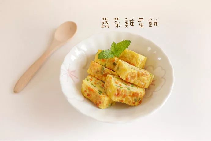 甜鸡蛋饼做法早餐