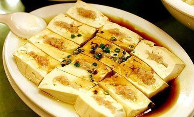 寿县八公山下豆腐的做法